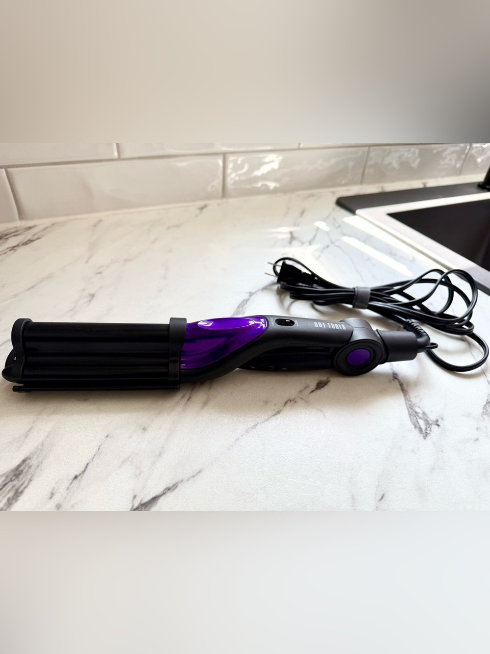 Hot Tools Deep Waver - Picture 1 of 3